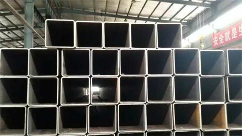 麻阳q355d无缝方矩管型号价格
