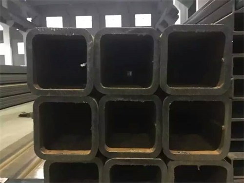 麻阳汽车专用无缝方管 车架底盘结构管材